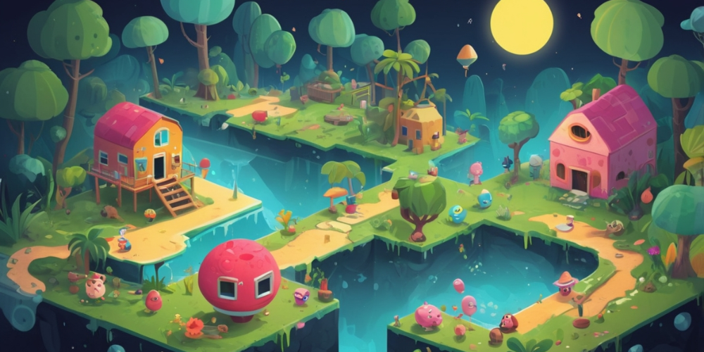 Toca Boca World